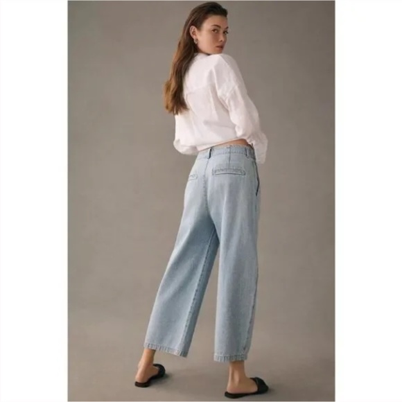 Citizens of Humanity Payton Utility Trouser Jeans in Roma 26 - Picture 3 of 12